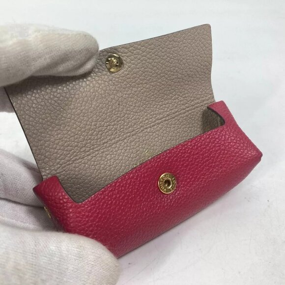 LOUIS VUITTON Mini pouch Pochette Rivet PM Lip case accessory case - Picture 10 of 16